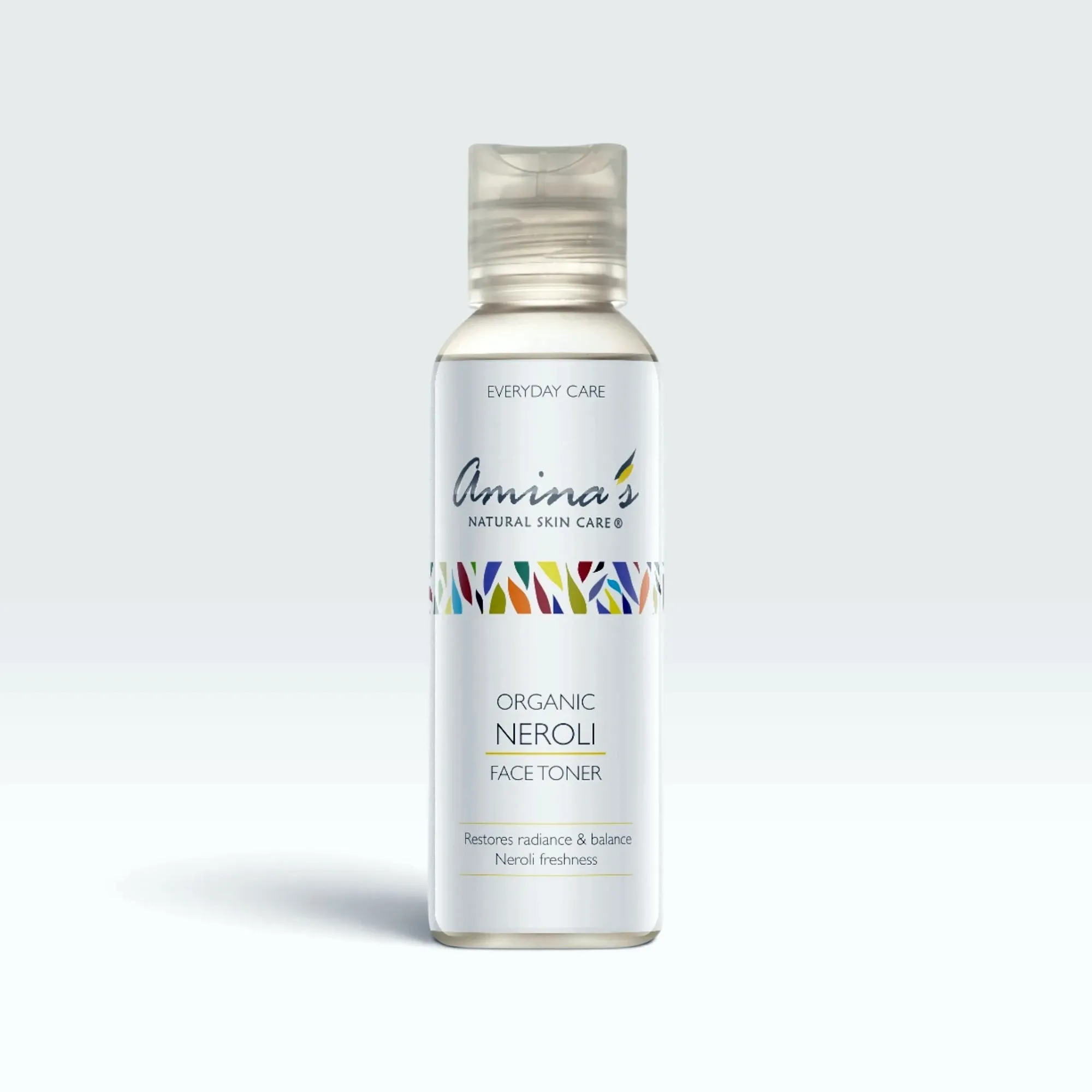 Organic Neroli Face Toner for Balanced Radiance