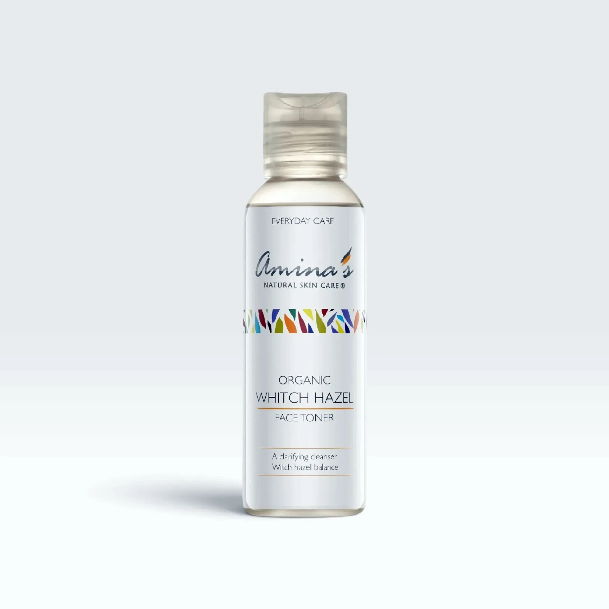 Natural Witch Hazel Face Toner for Blemish-Prone Skin