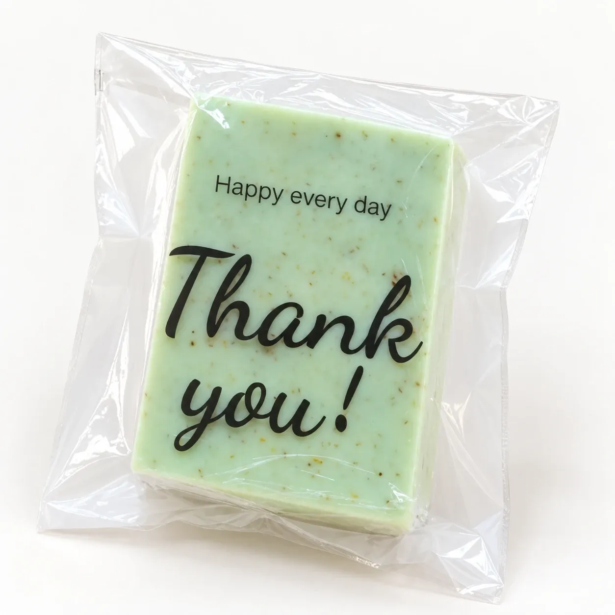 Natural Rose Water & Frankincense Shea Glycerin Soap – 9x7x3 cm