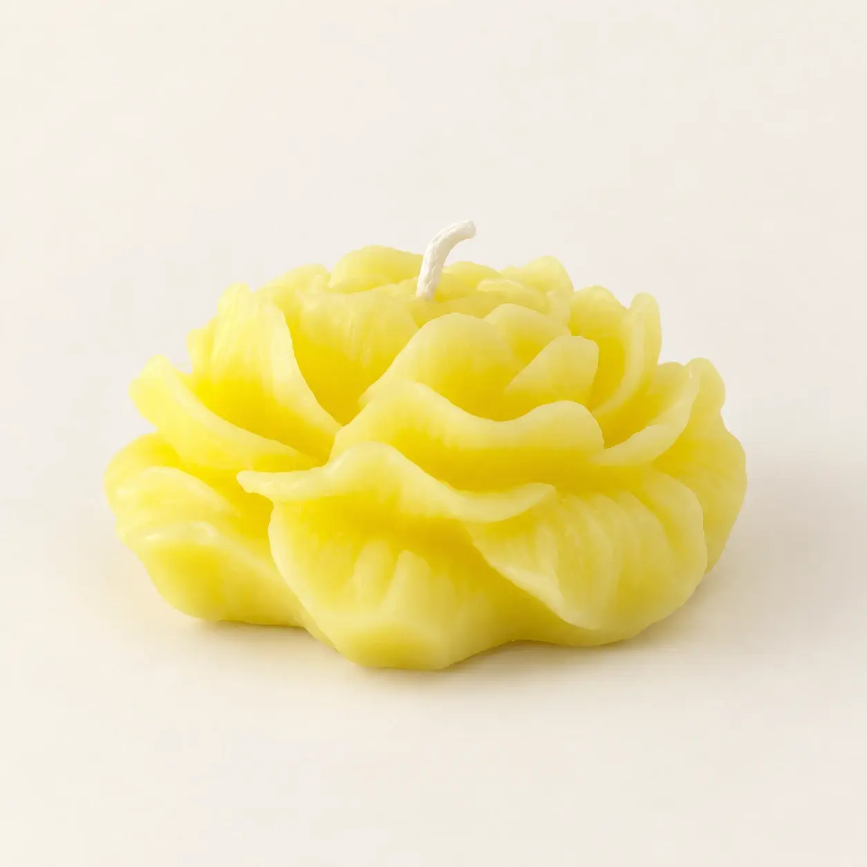 Handmade Garden Rose Scented Candle (Available In Scents and Colors)