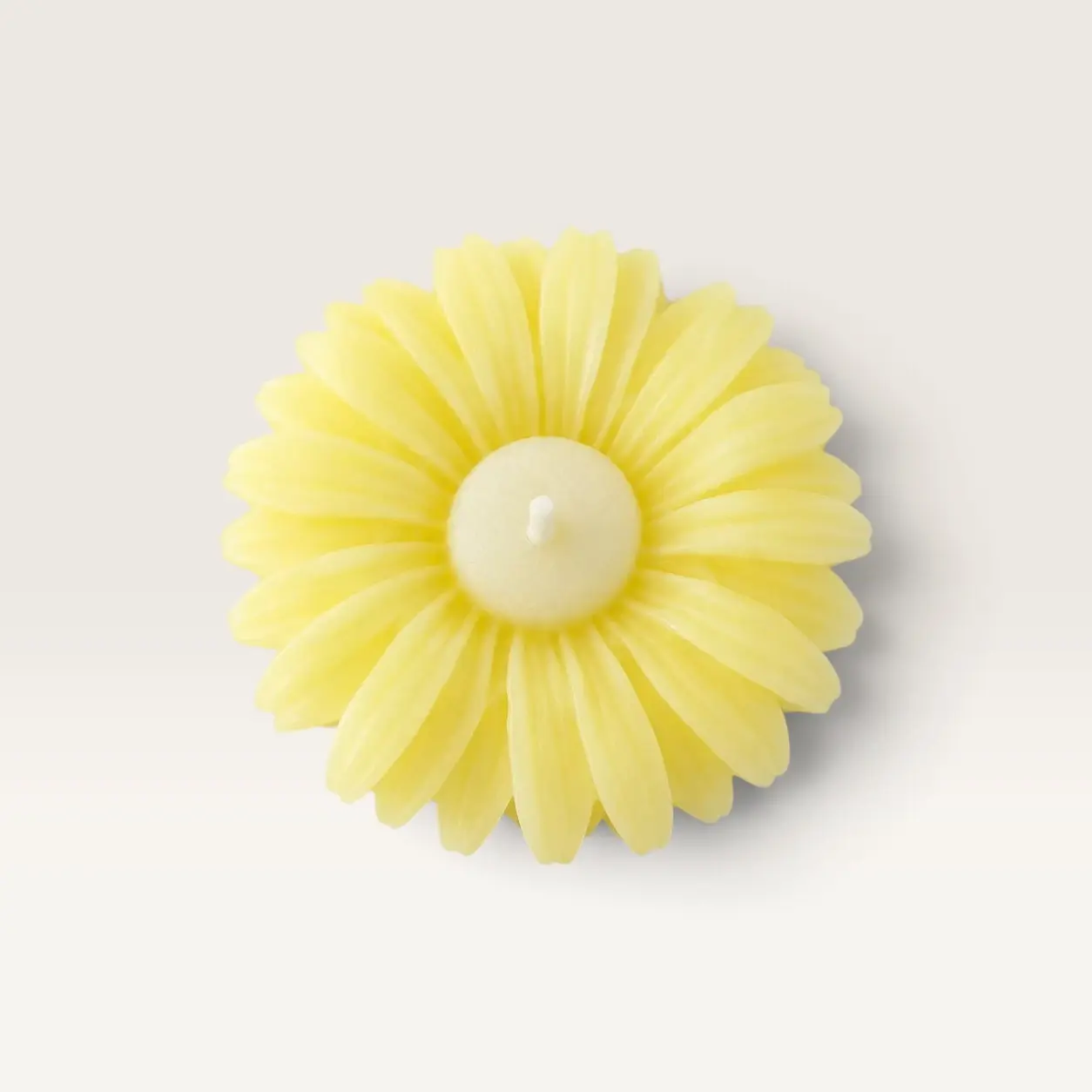 Mini Daisy Flower Scented Candle for Favors (Available In Scents and Colors)