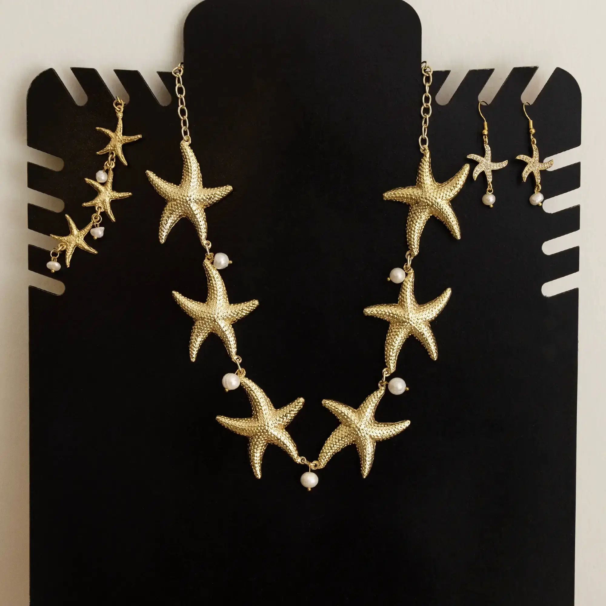 Contemporary Necklace