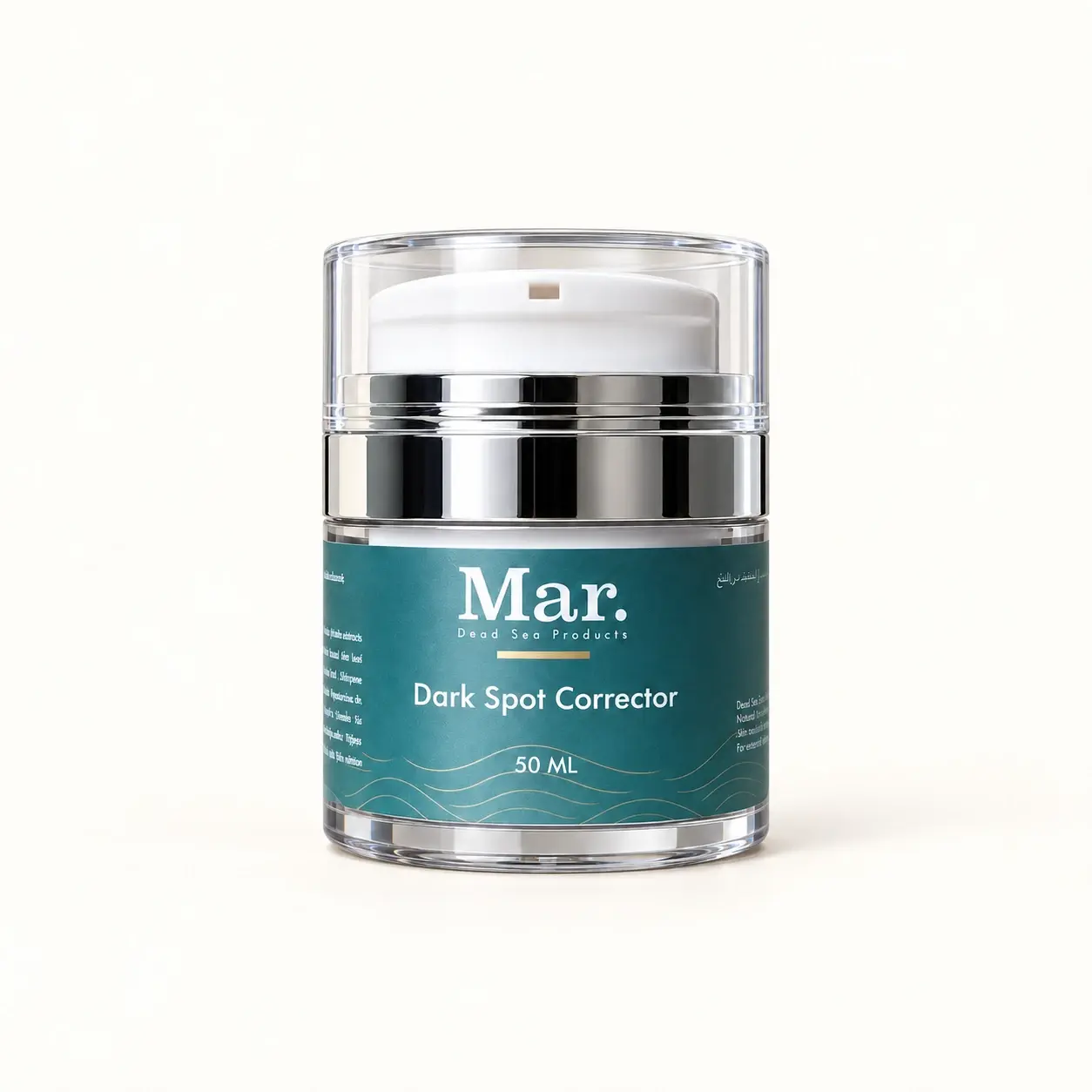Licorice and Dead Sea Mineral Dark Spot Corrector Cream