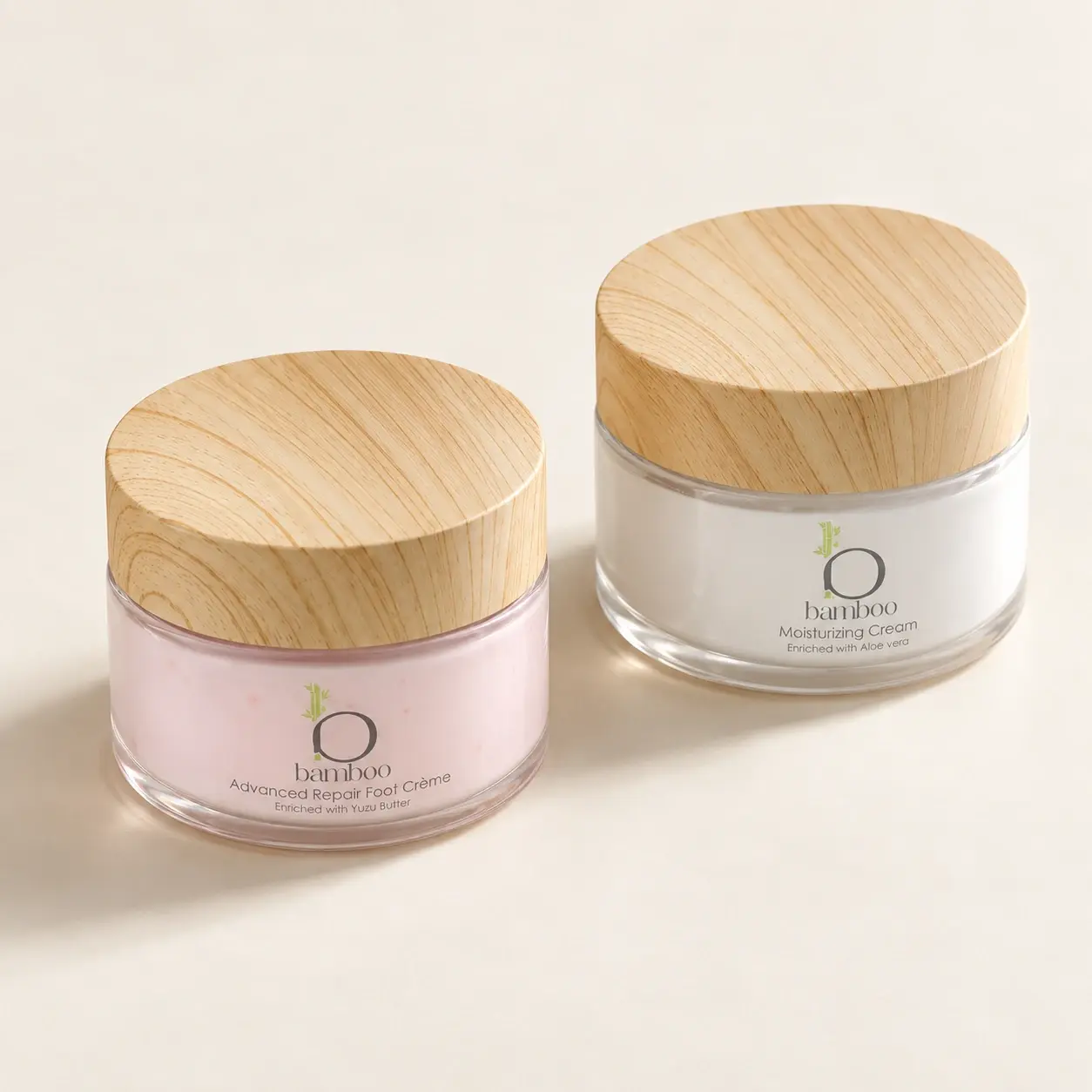 Deep Moisturizing Skin and Foot Care Set