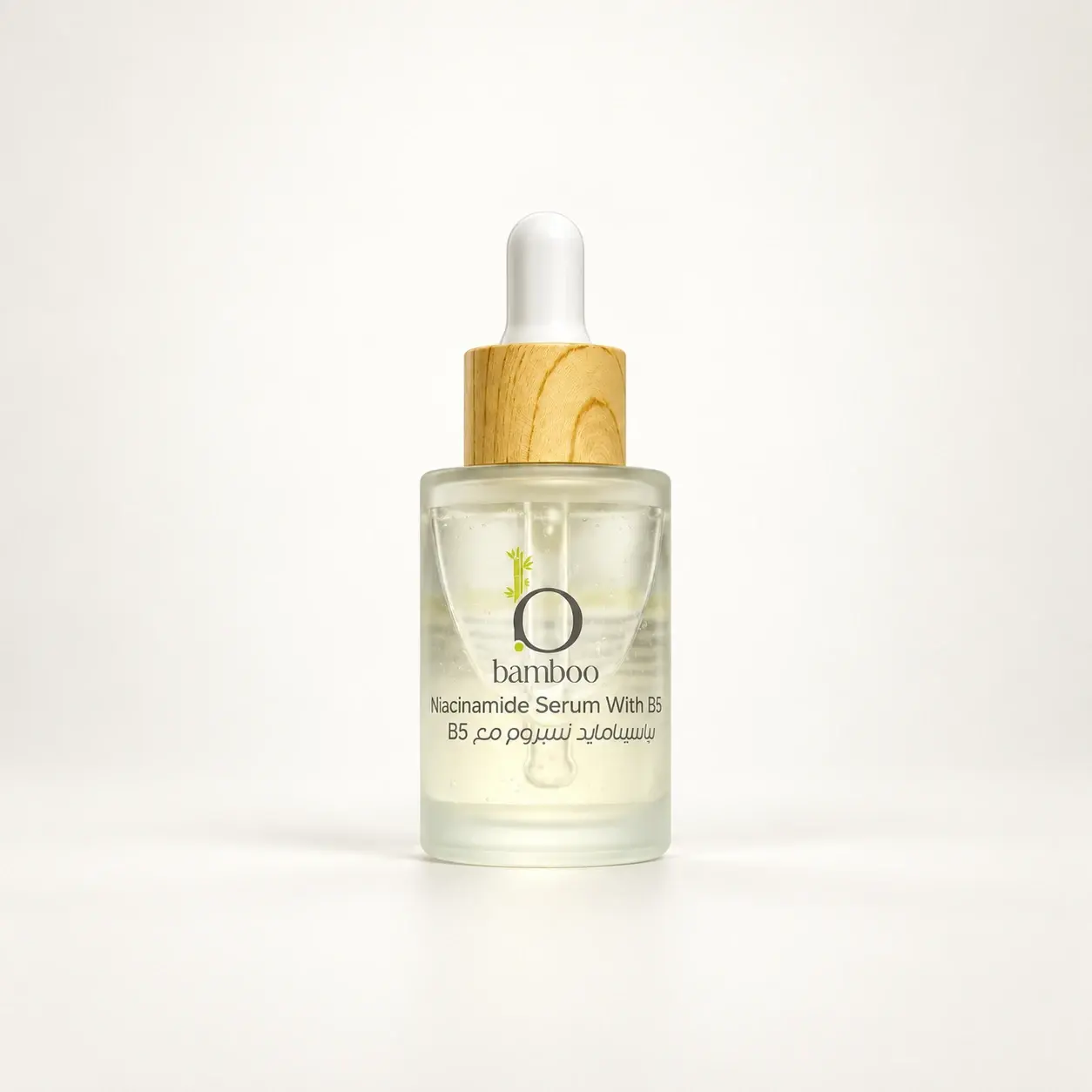 Niacinamide Serum with Vitamin B5 for Balanced Skin