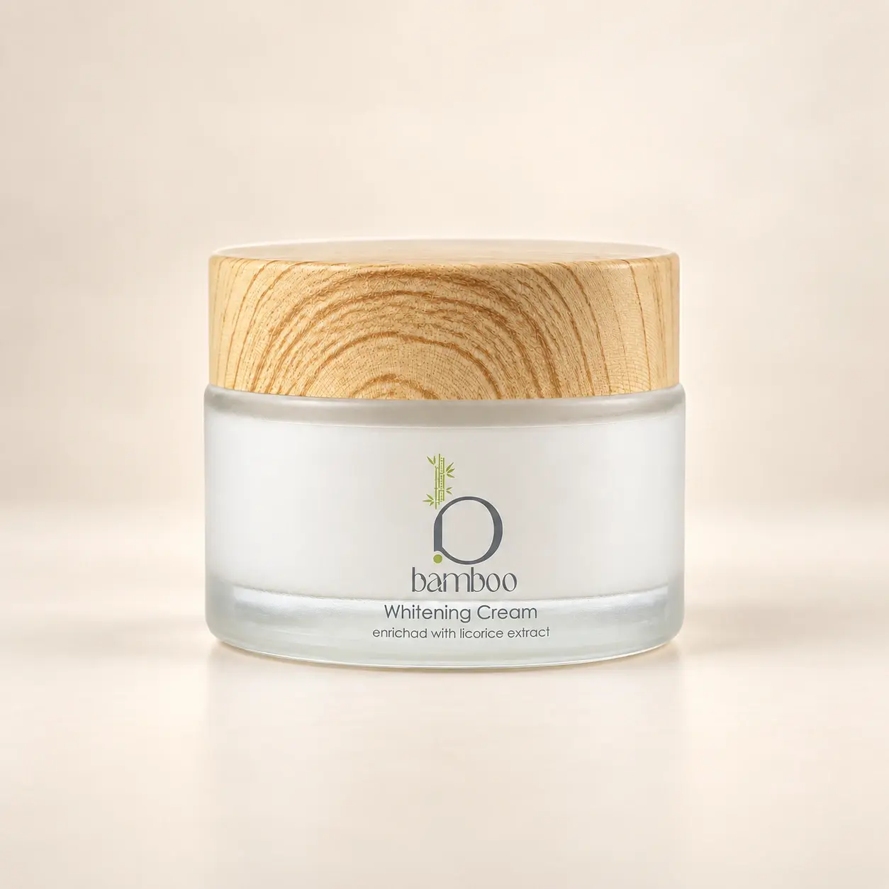 Licorice Night Brightening Cream with Vitamin E