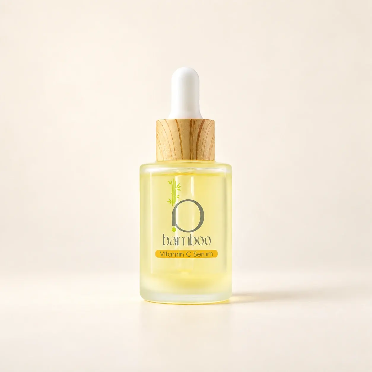 Vitamin C Brightening Serum for Radiant Skin