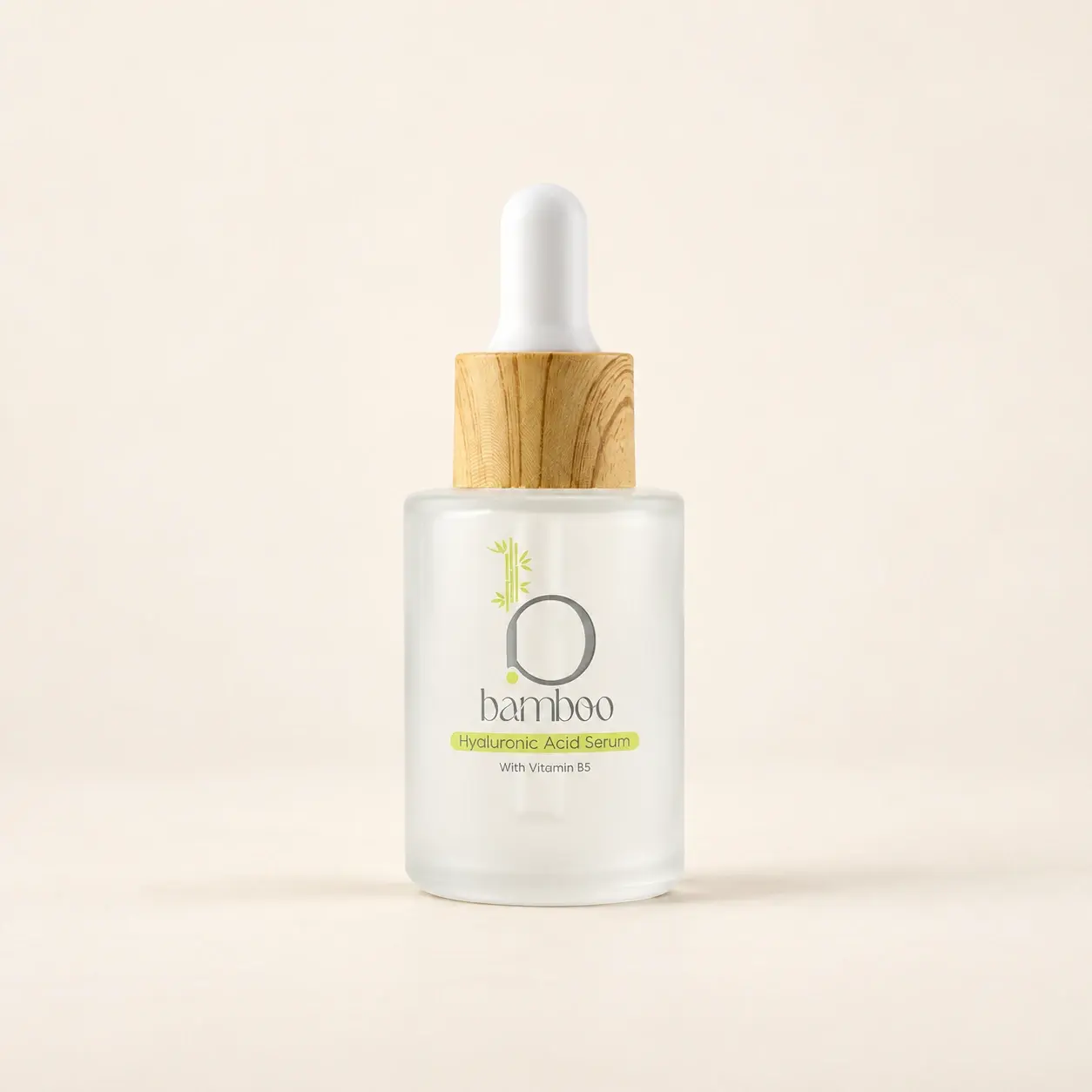 Hyaluronic Acid Hydrating Serum for Firm Skin