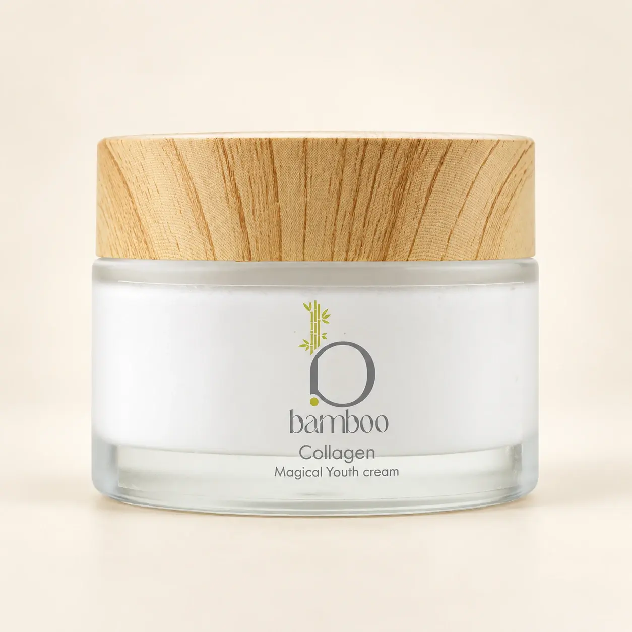 Collagen Day Cream with Natural Oils and SPF 30