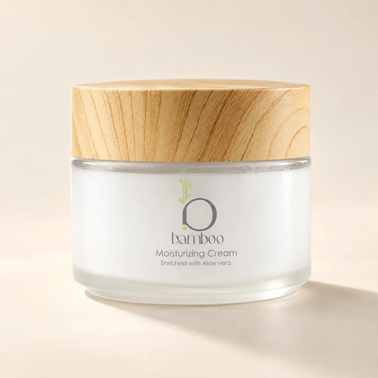 Aloe Vera Moisturizing Day Cream for Oily Skin