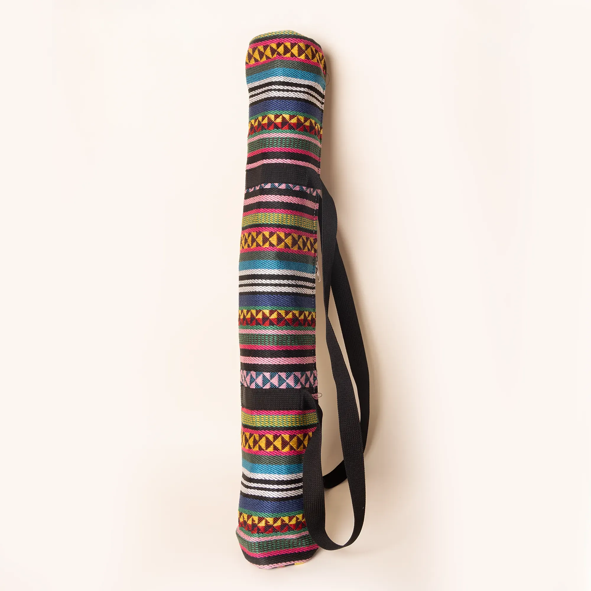 Multicolor Barbeque Skewer Bag 65cm Bedouin Fabric