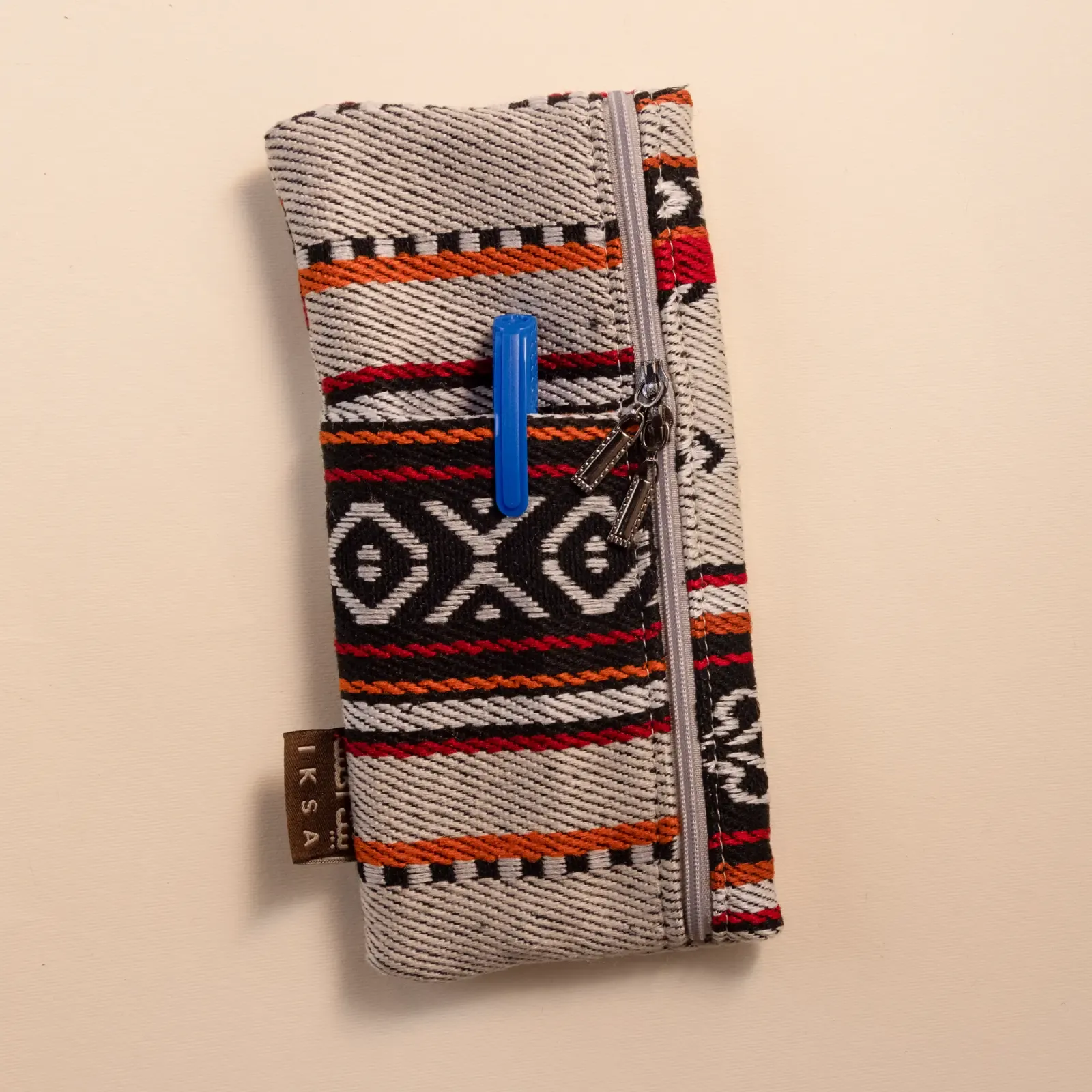 Desert Dust Organizer Pencil Case & Glasses Holder Handmade