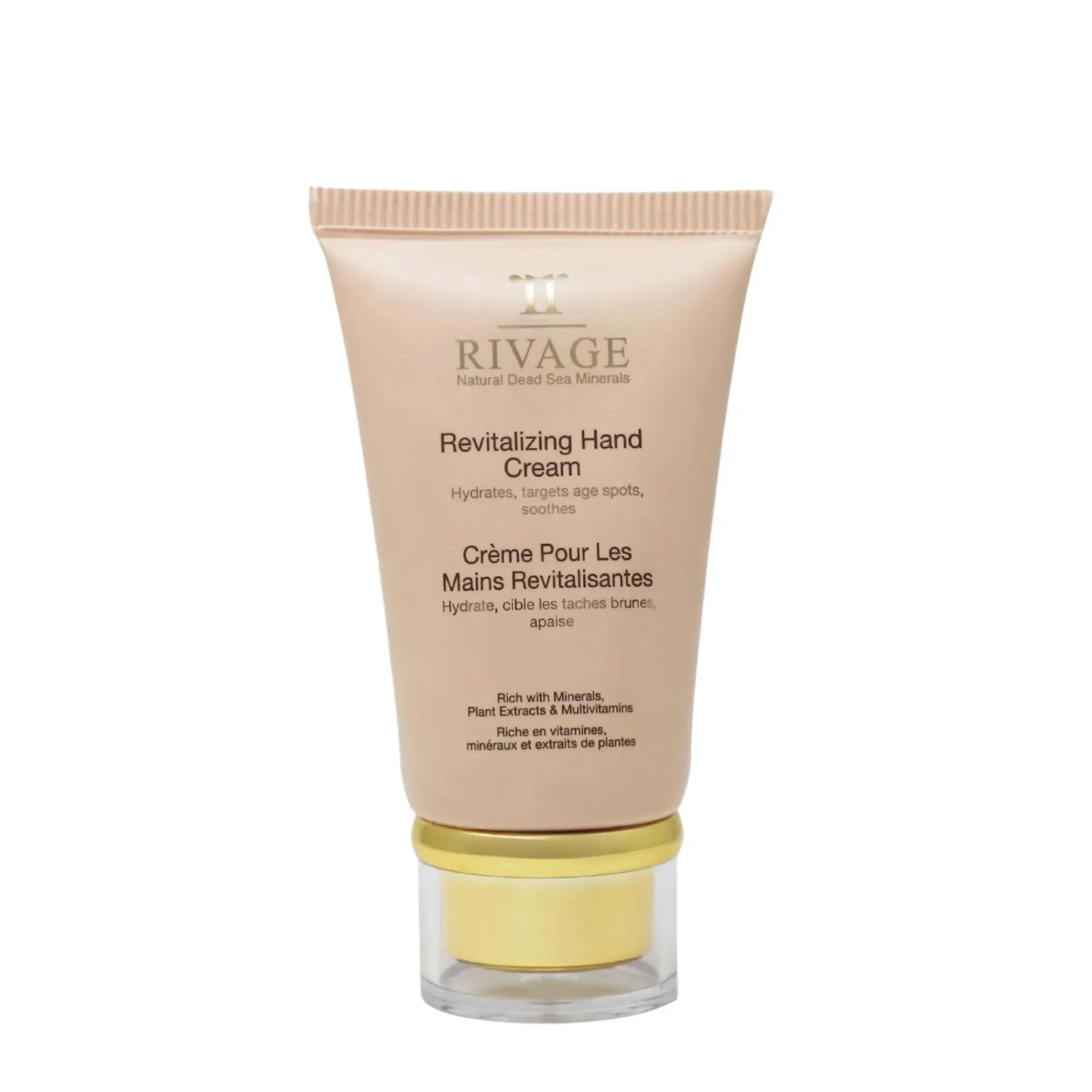 Revitalizing Hand Cream 50ml with Dead Sea Minerals & Chamomile