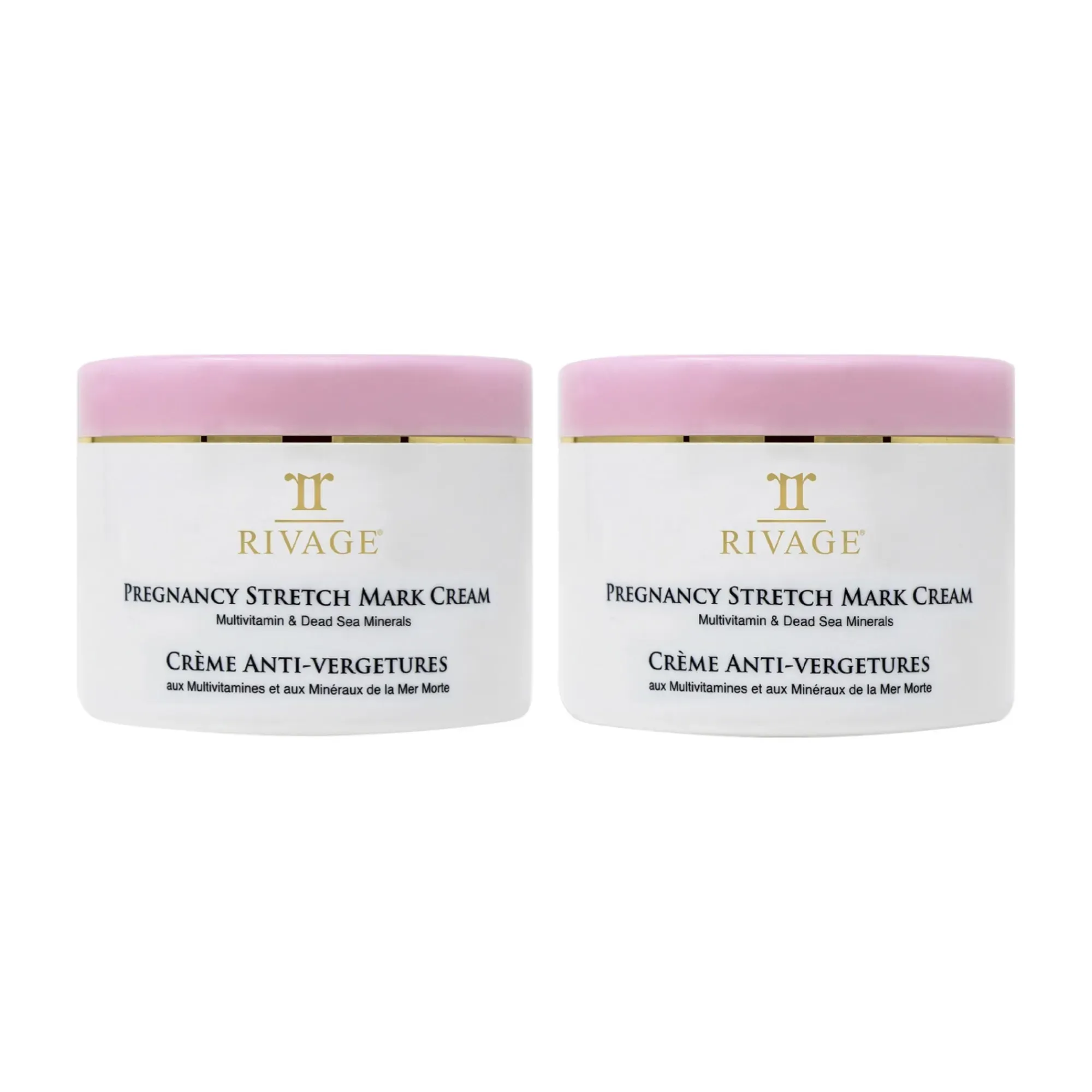 Rivage Rivage Pregnancy Stretch Marks Cream Double Care 300 ml
