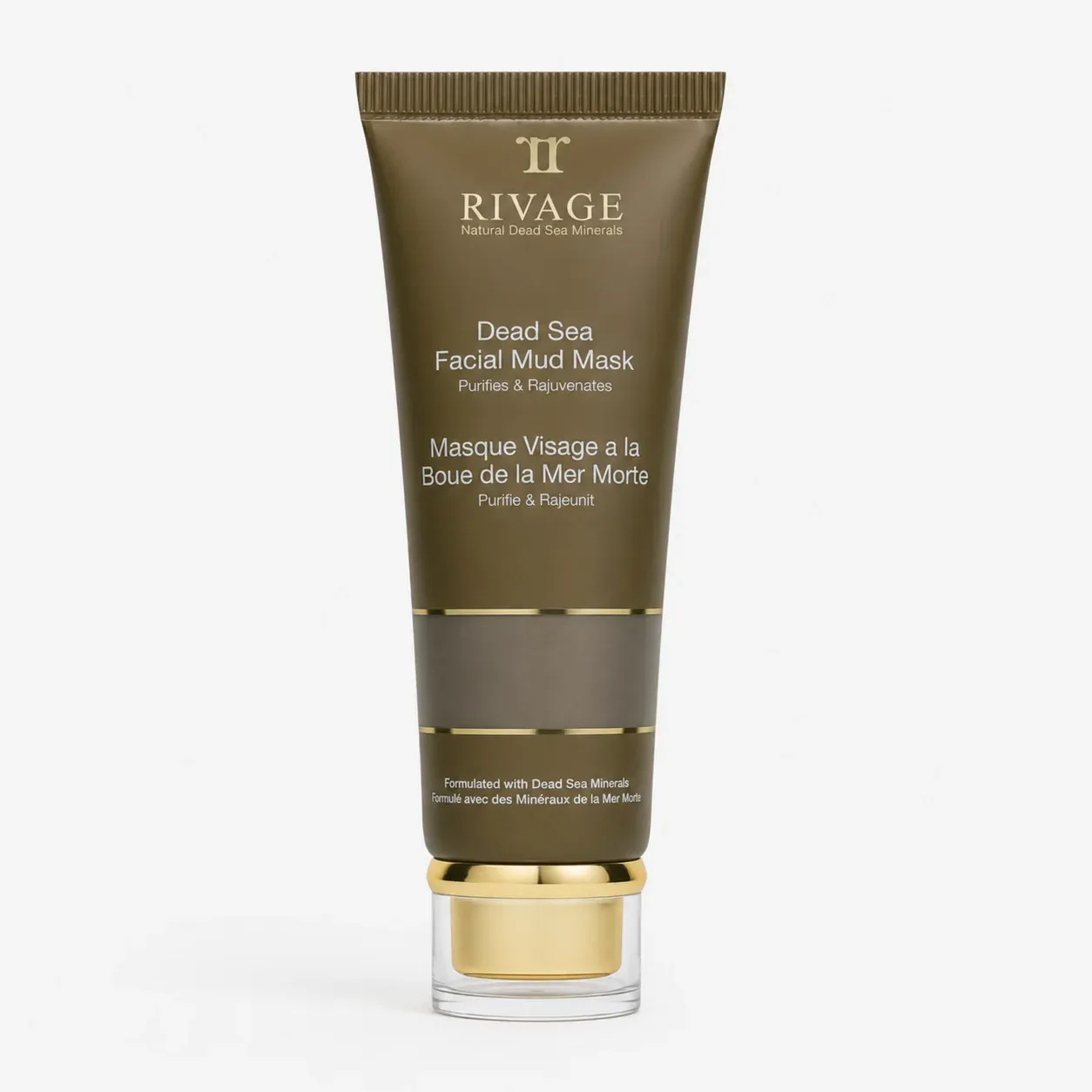 Dead Sea Facial Mud Mask – 100 ml – Normal/Combination and Oily