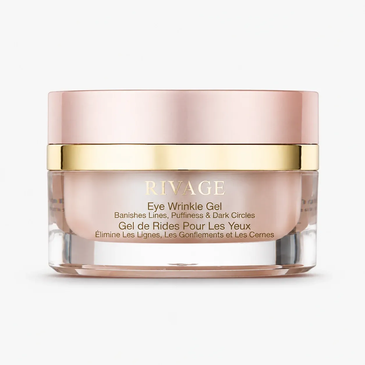 Rivage Eye Wrinkle Gel with Dead Sea Minerals & Beech Tree Buds – 30 ml