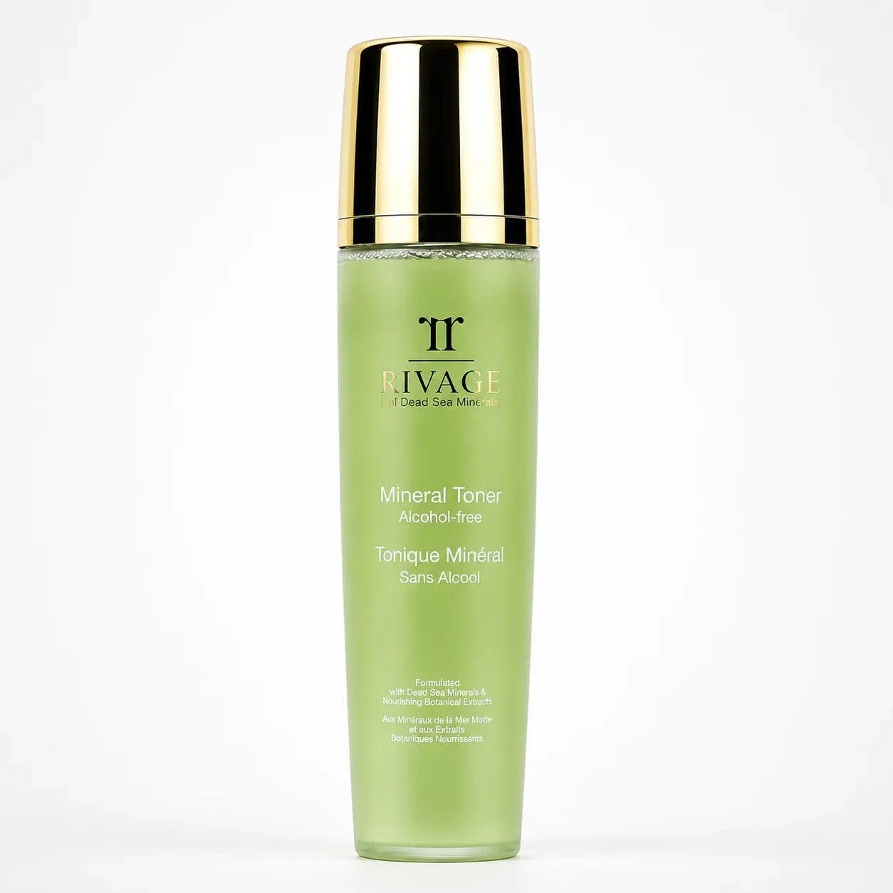 Rivage Mineral Toner with Dead Sea Minerals & Botanical Extracts 200 ml