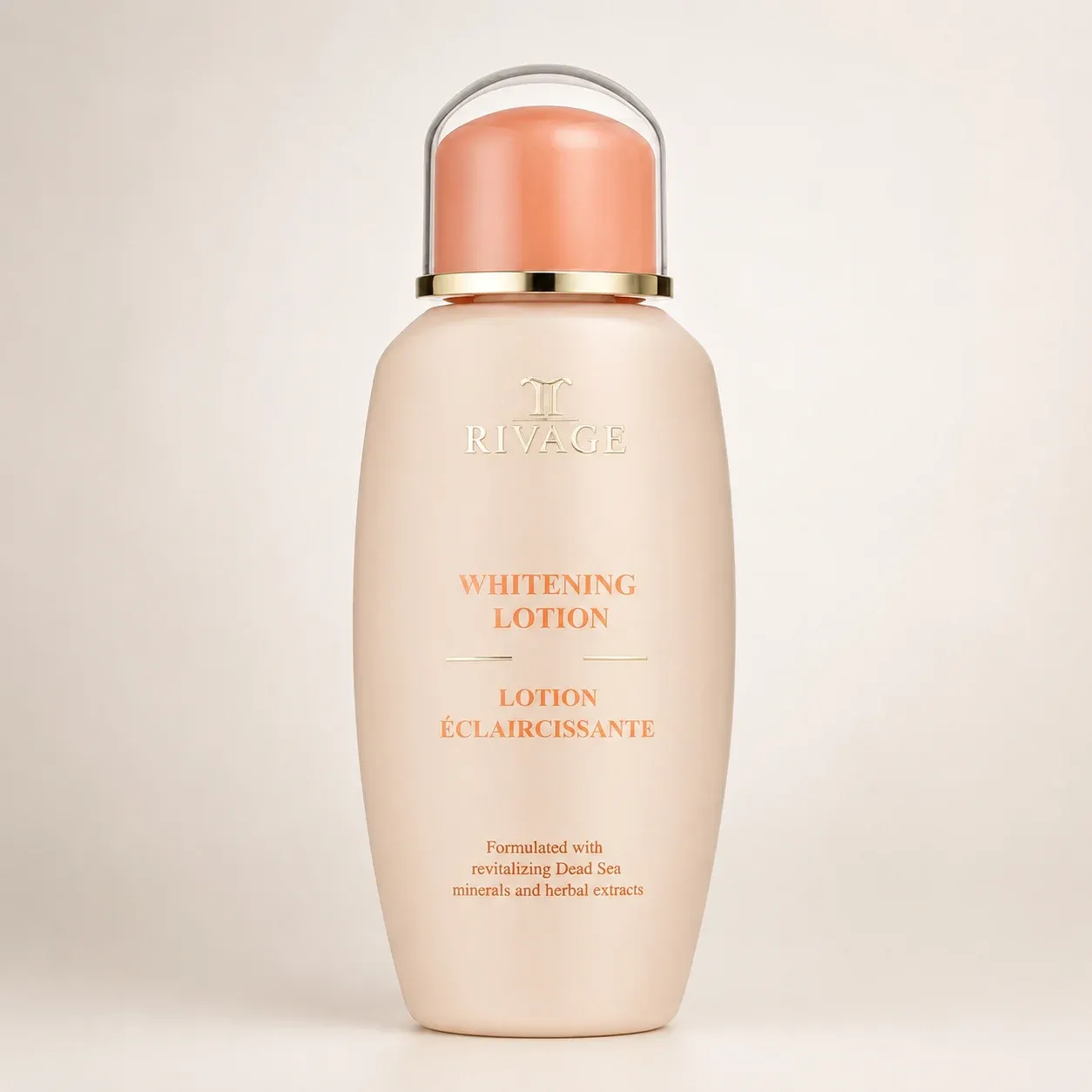 Rivage Whitening Body Lotion 125 ml – Bearberry & Dead Sea Salt