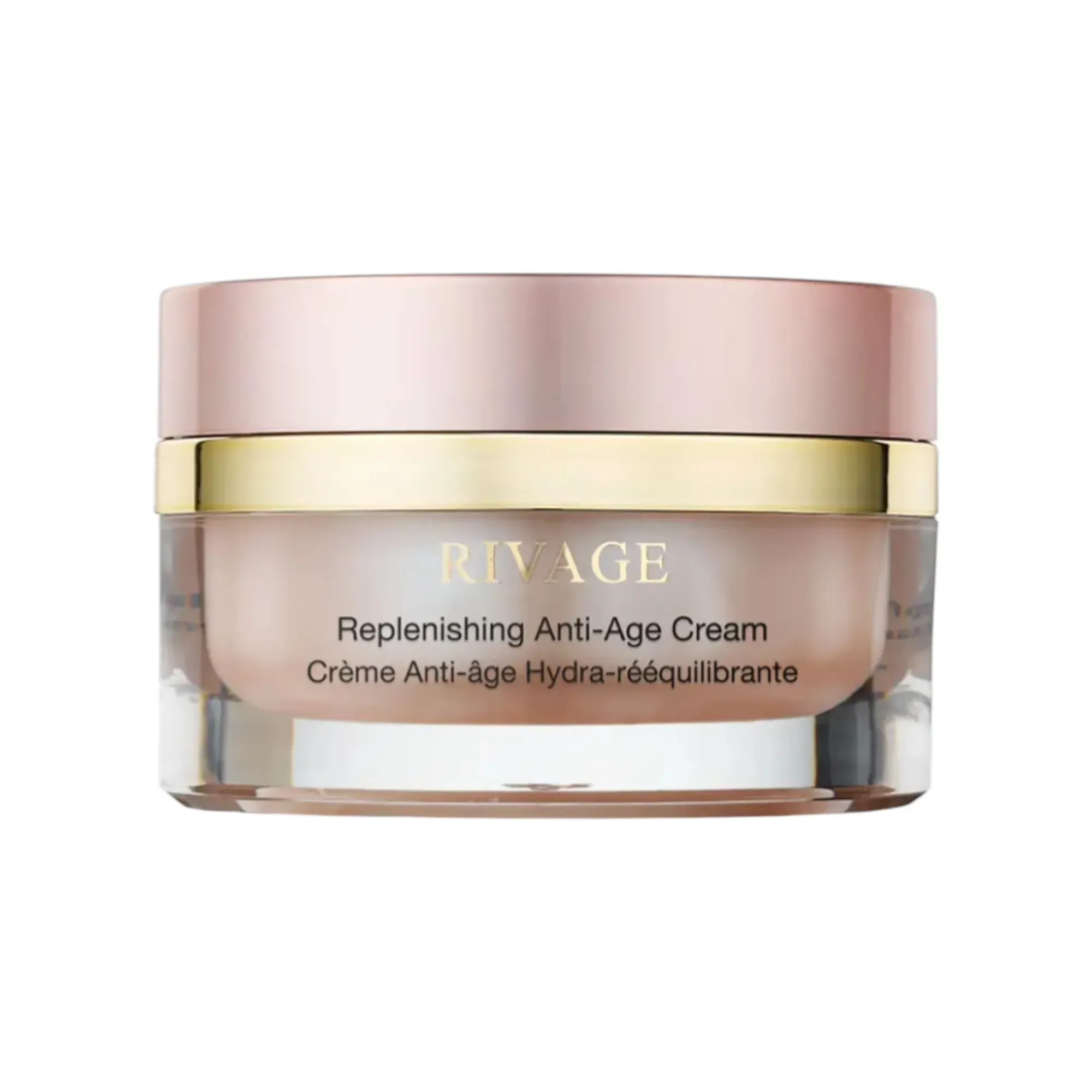 Replenishing Anti-Age Cream with Dead Sea Minerals & Ginseng – 50ml