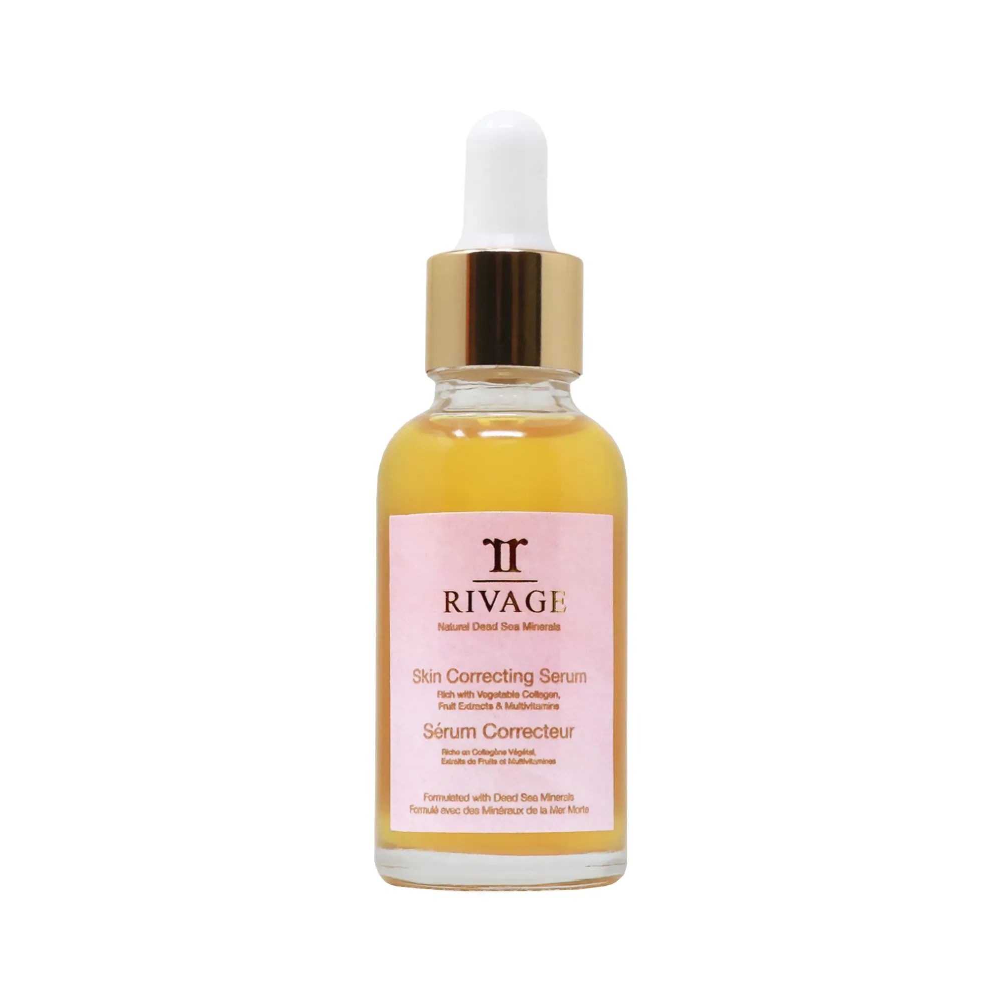Rivage Skin Correcting Serum with Aloe