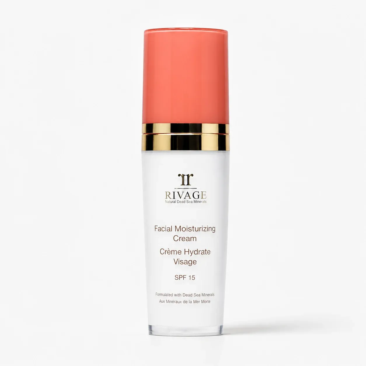 Rivage Facial Moisturizing Cream with Aloe