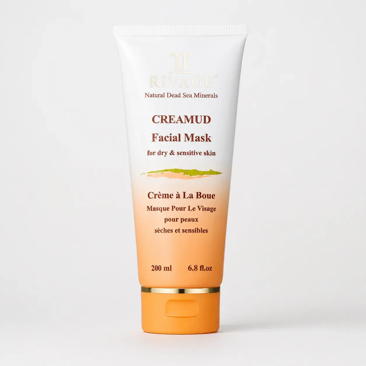 Creamud Facial Mask with Aloe Vera