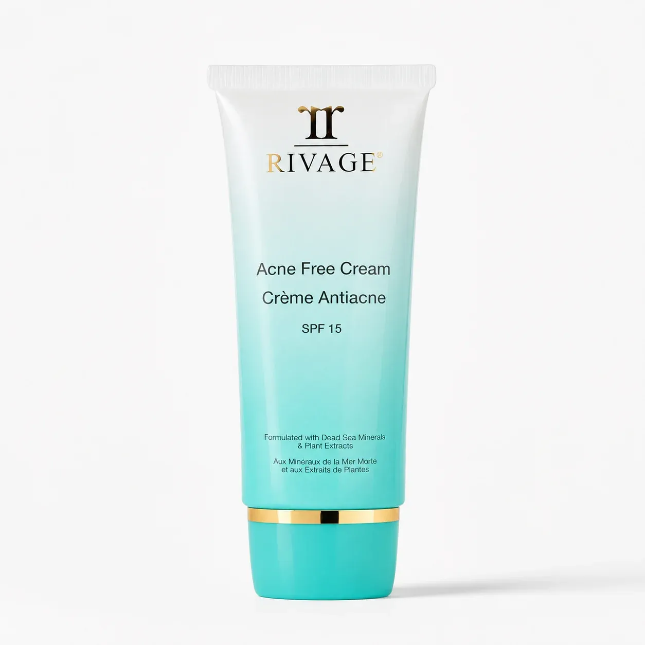 Rivage Rivage Acne Free Cream SPF15 – 50ml – Oily Skin