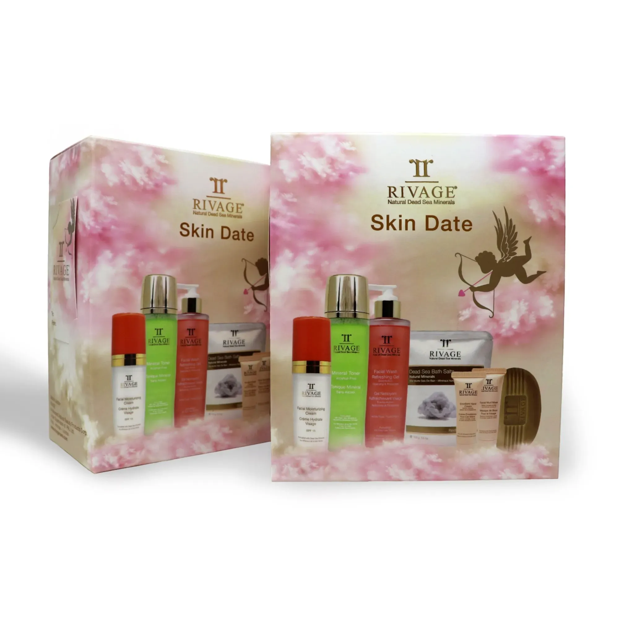 Rivage SKIN DATE Mineral Toner 200ml – All Skin Types