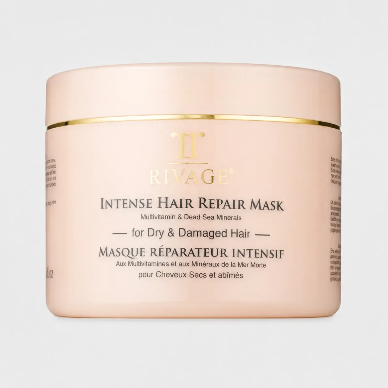 Rivage Intense Hair Repair Mask – For Damaged & Dyed Hair 300 ml