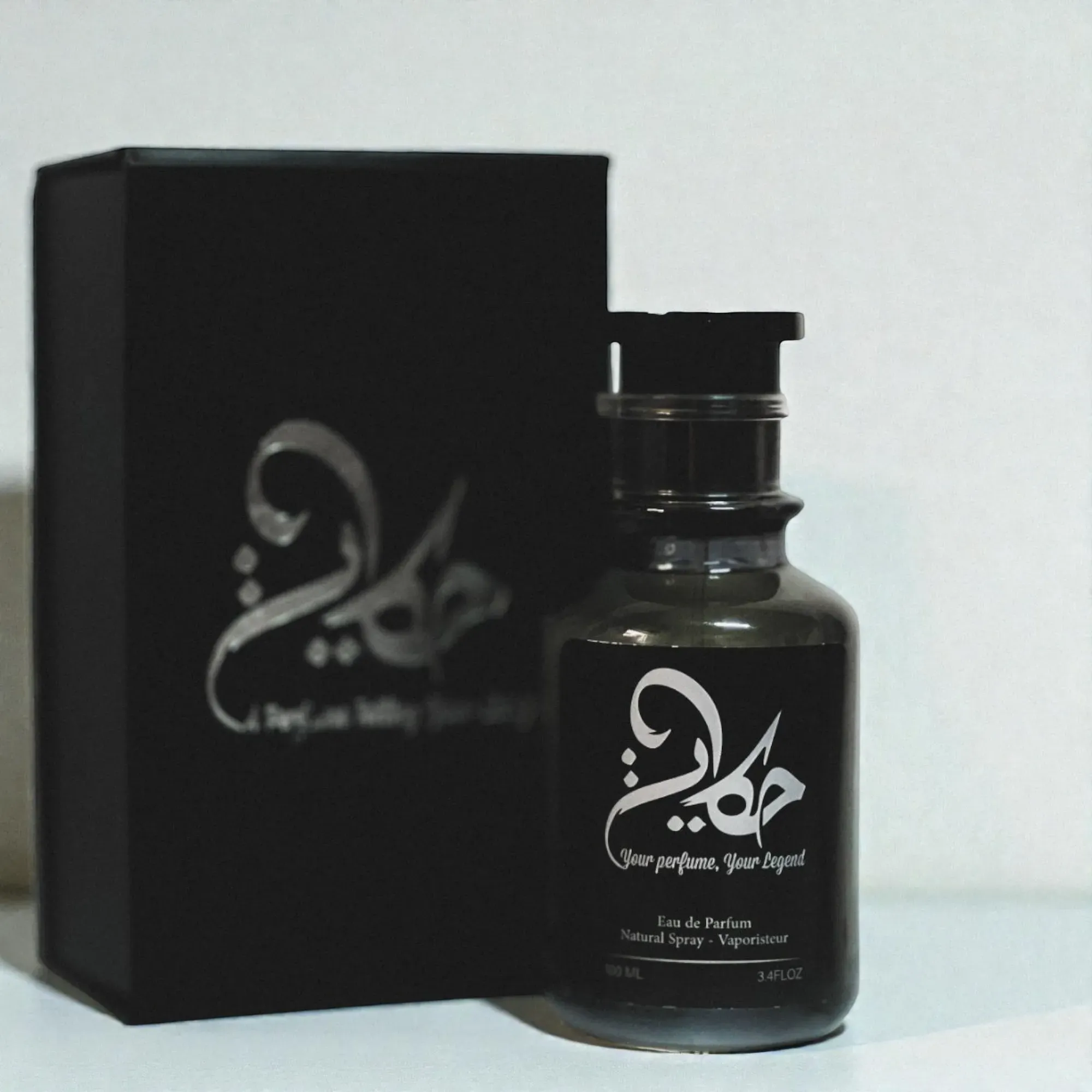 Custom Masculine Signature Perfume 100 ml – Inspired Various Scents
