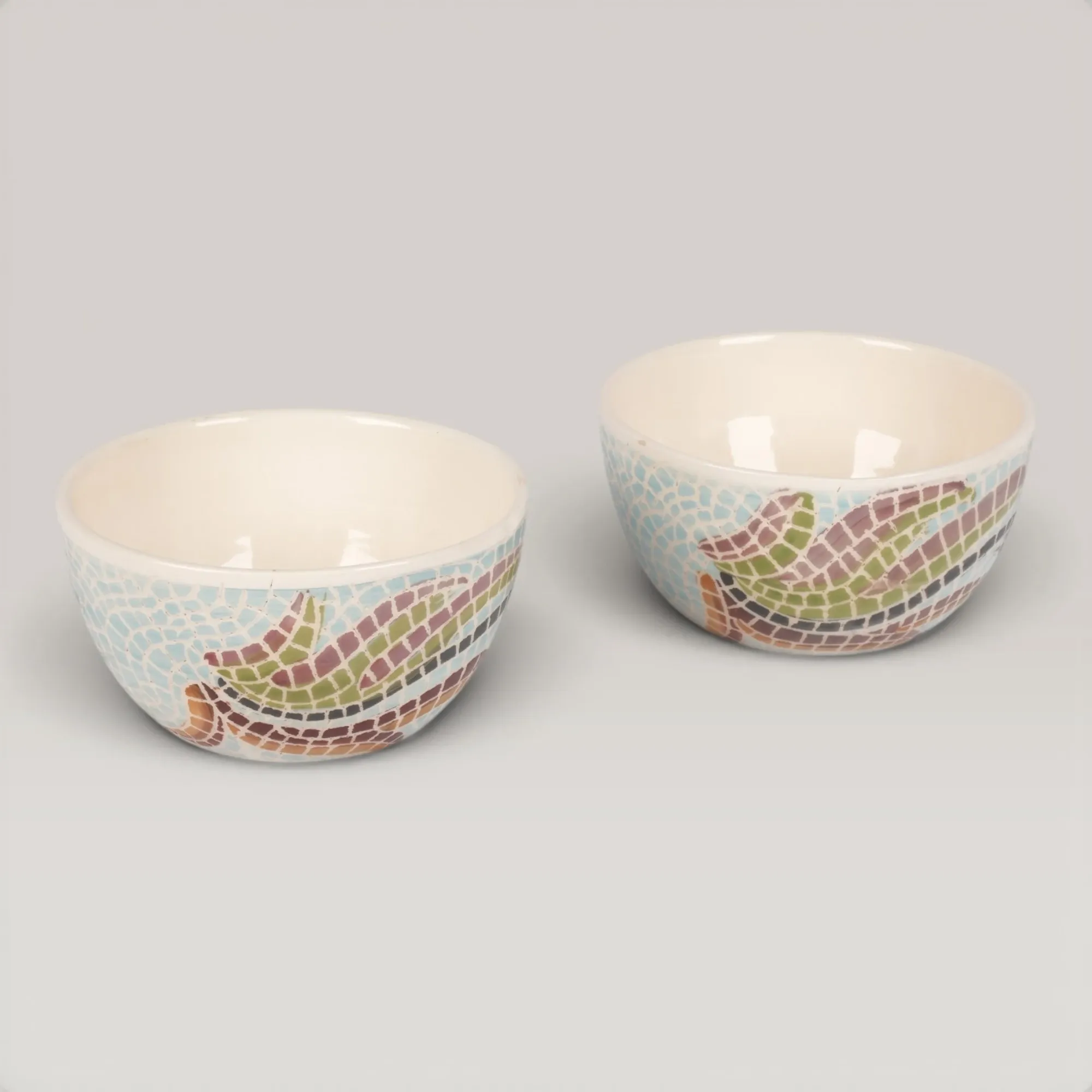 Handmade Ceramic Soup Bowl with Custom Size Options for Table Decor