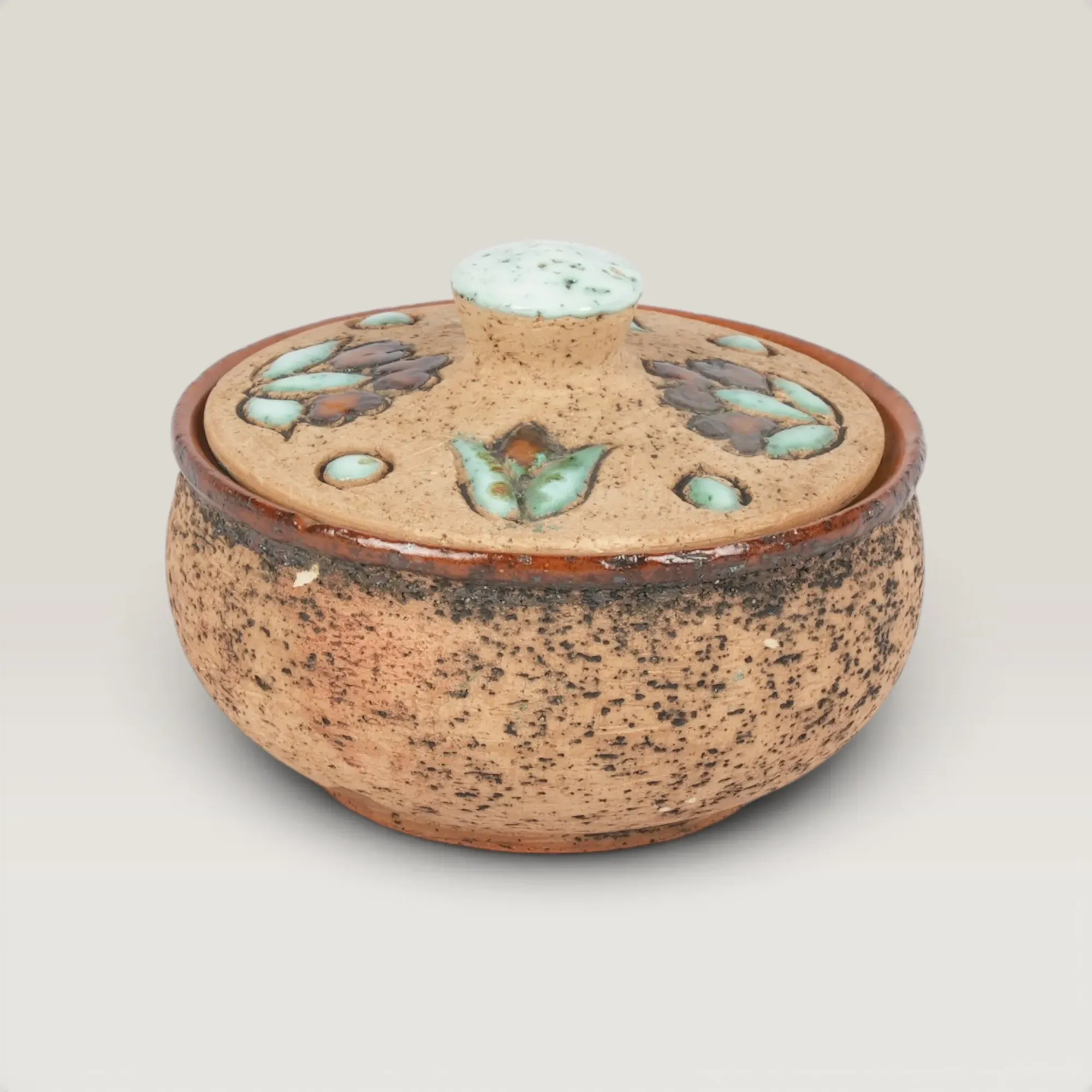 Handmade Ceramic Bonbonniere for Table and Home Decor for Table Decor