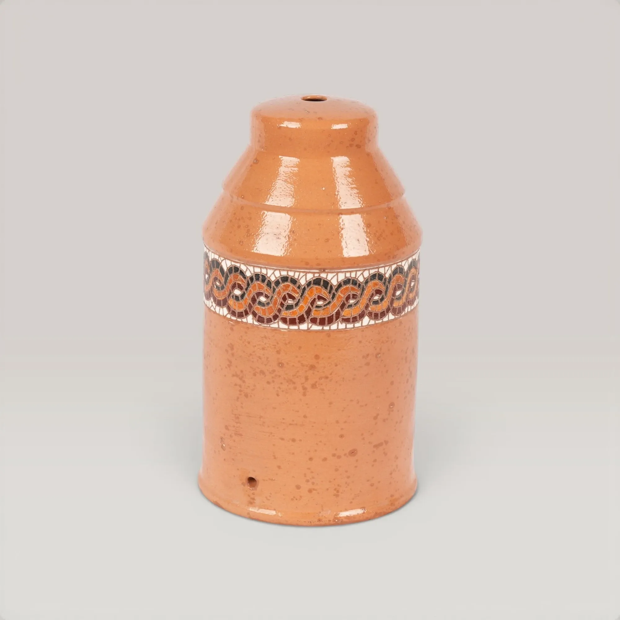 Handmade Ceramic Shade Lamp for Table and Home Decor for Home Decor