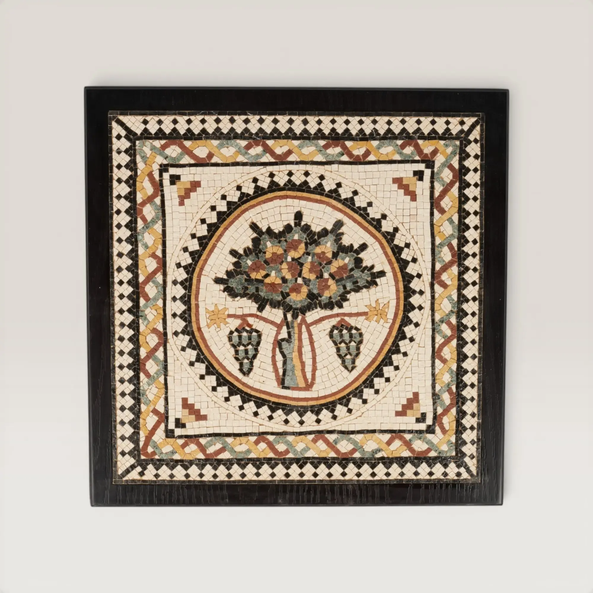 Handmade Wall Art (Mosaic Stone) with Custom Size Options