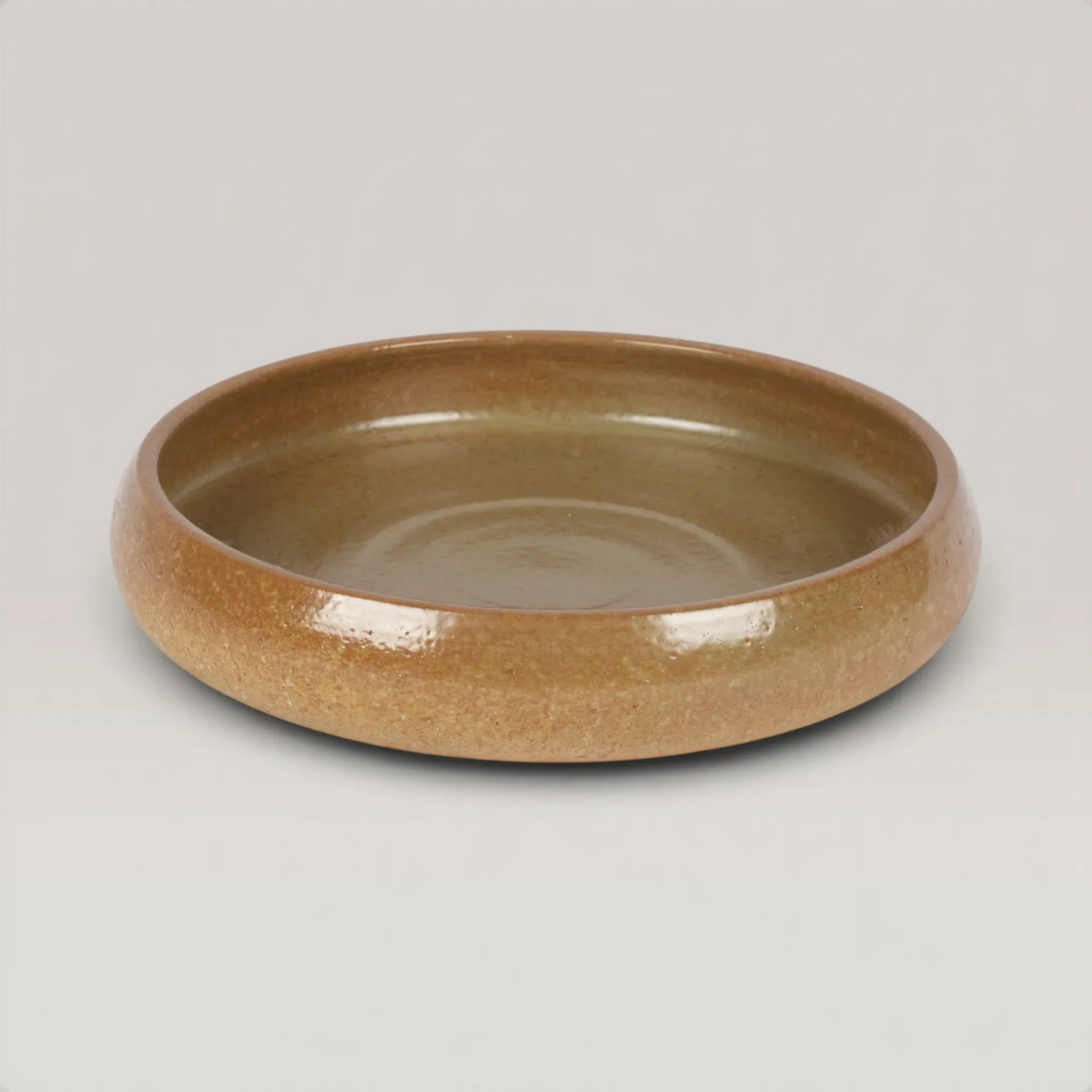 Handmade Ceramic Cooking Tray with Custom Size Options for Home Decor