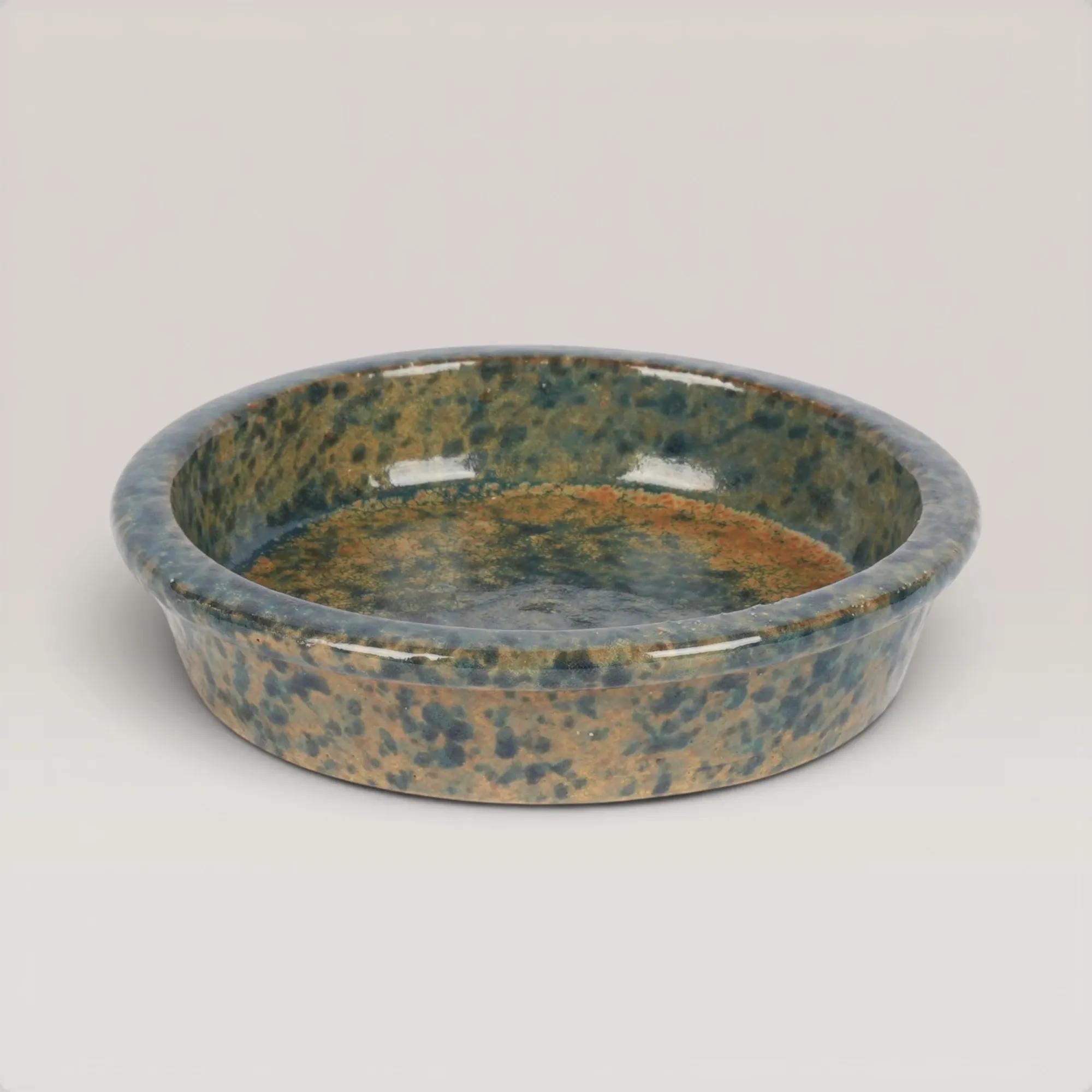 Handmade Ceramic Cooking Pot with Custom Size Options for Home Decor