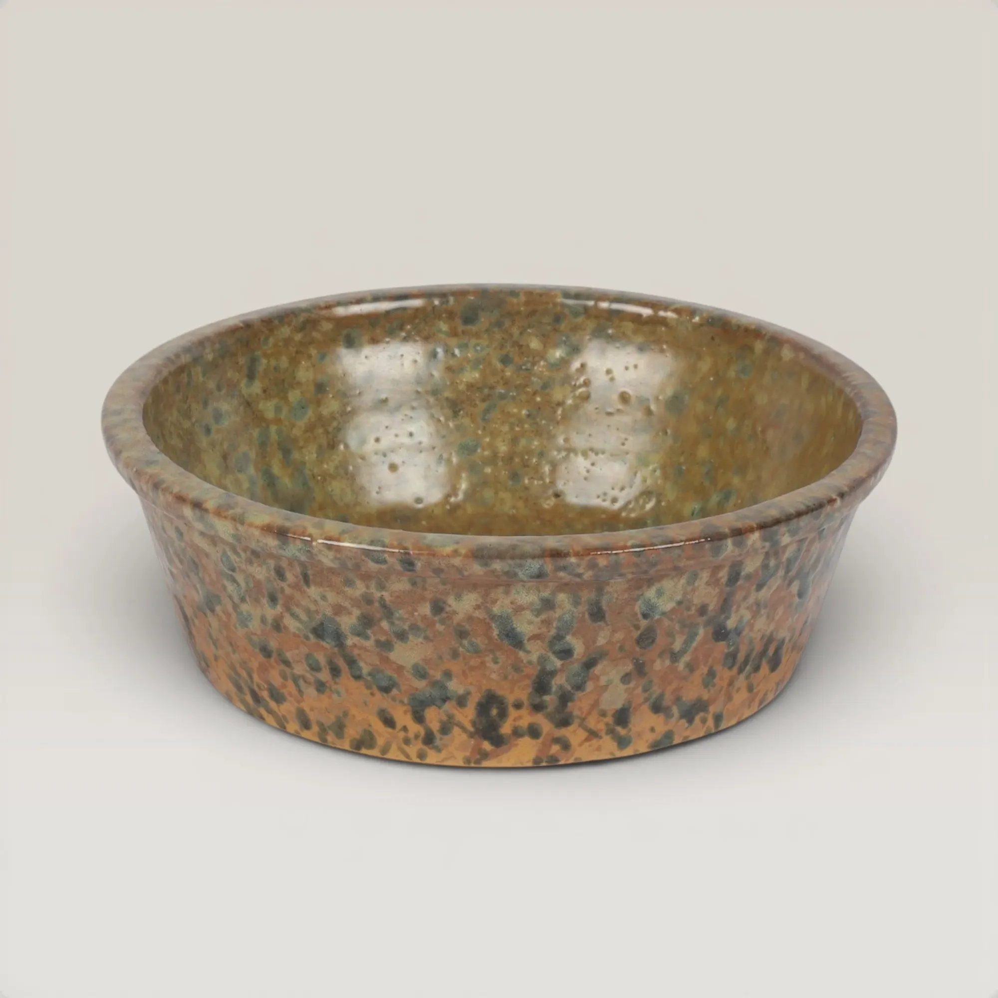 Handmade Ceramic Cooking Pot with Custom Size Options for Home Decor