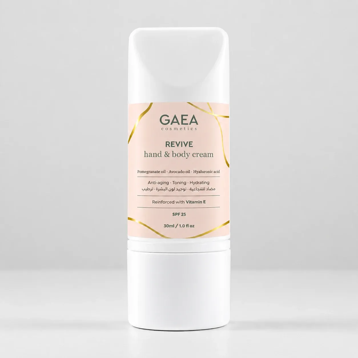 Revive SPF 25 Hydrating Hand & Body Cream 30ml