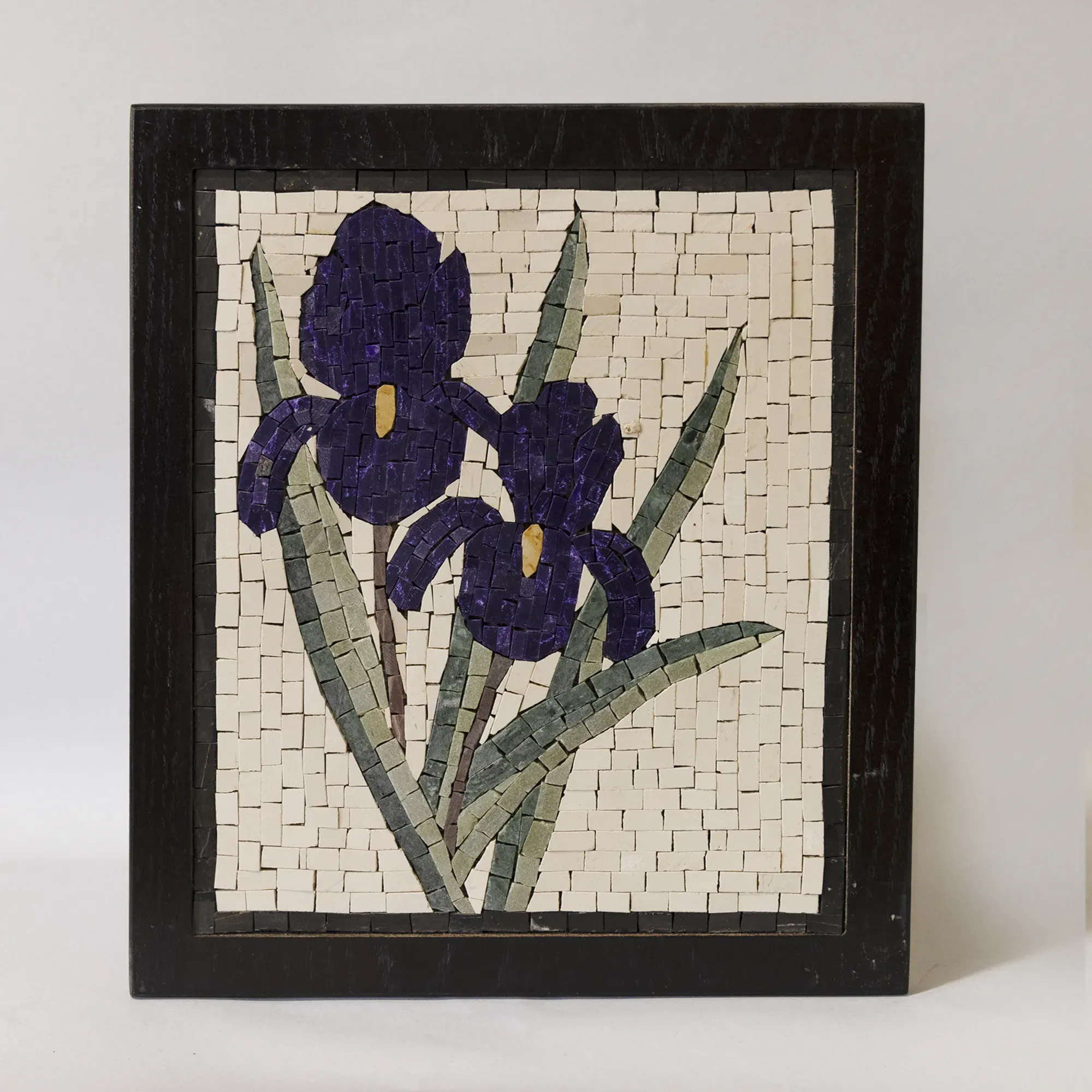 Handmade Natural Stone Mosaic Wall Art Décor – 30x20 cm