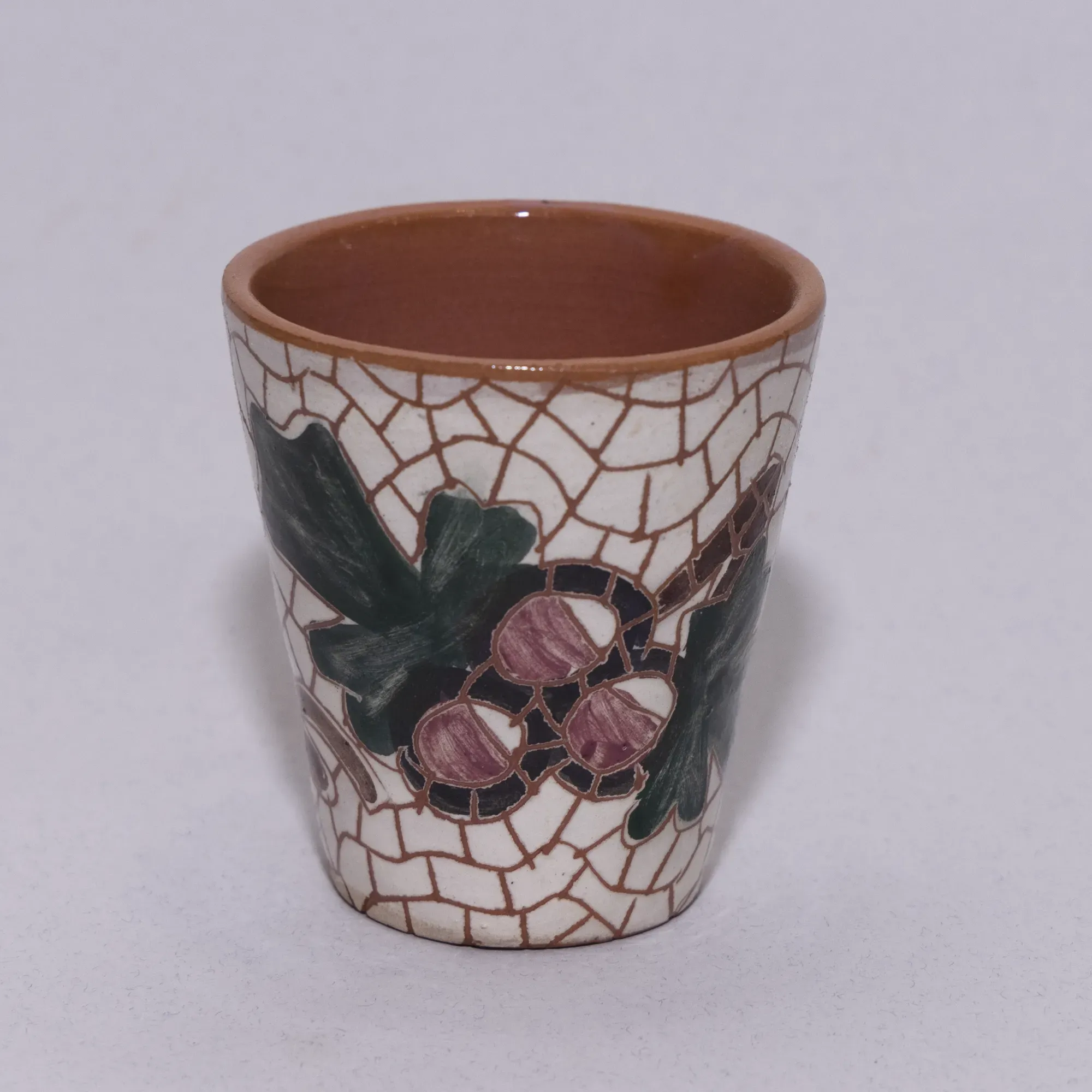 Handmade Ceramic Coffee Cup – Food-Safe Artisan Handmade Finish
