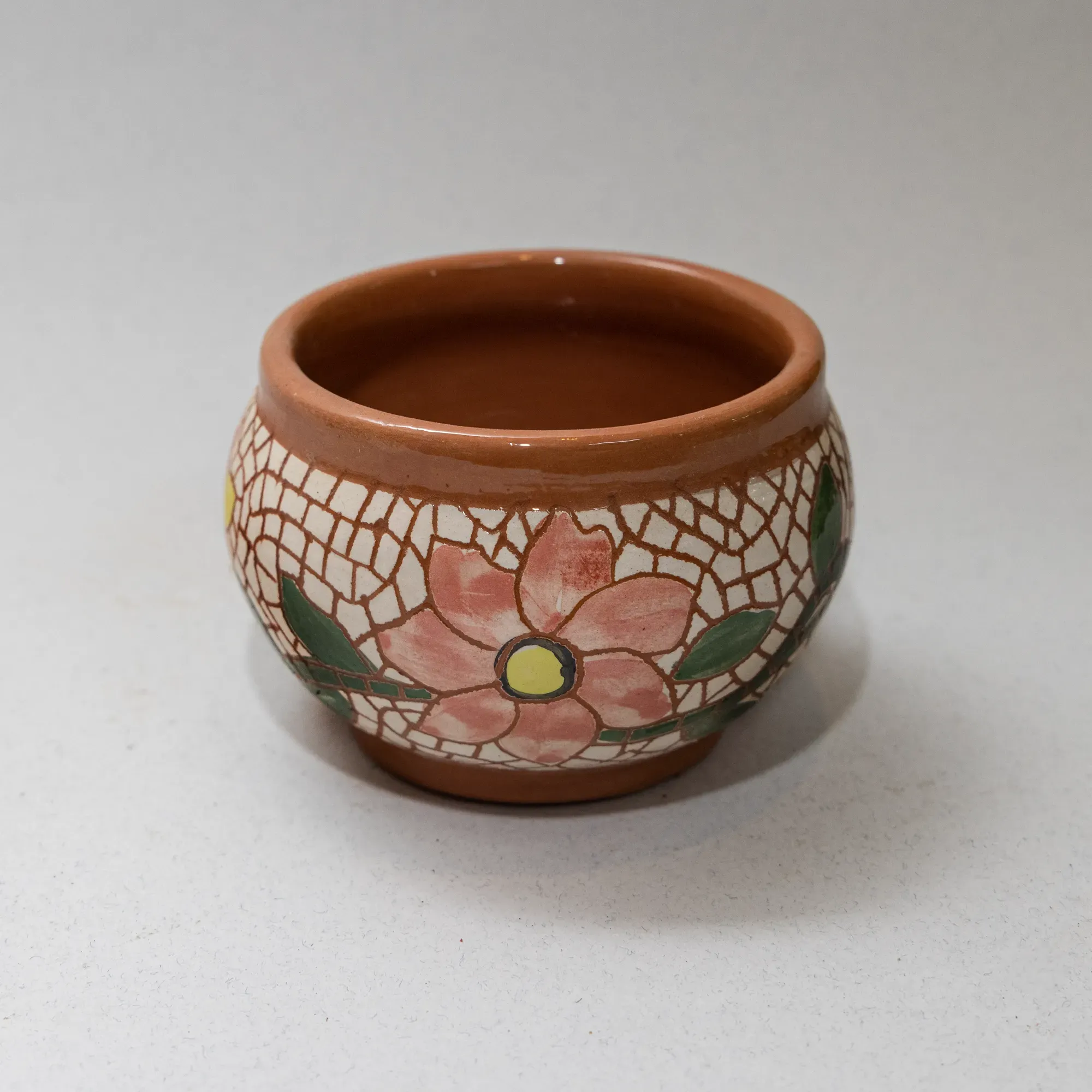 Handmade Ceramic Hospitality Snack Bowl – Food-Safe – Set Available
