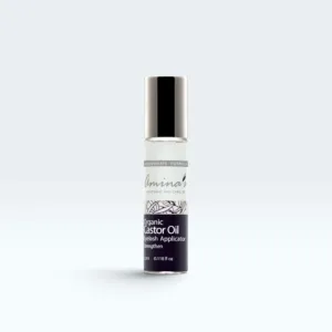Organic Castor Oil Lash and Brow Applicator, 3.5 ml