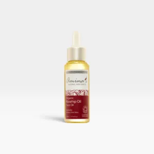 Organic Rosehip Seed Face Oil Rejuvenating Serum, 30 ml
