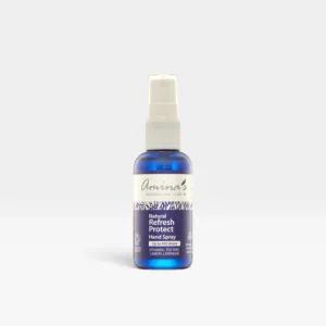 Organic Refresh and Protect Hand Spray with Essential Oils, 250 ml