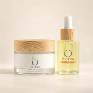 Night Brightening Skincare Set, 30 ml + 50 ml