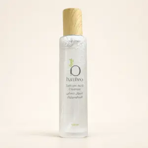 Salicylic Acid Facial Cleanser for Oily Skin, 110 ml