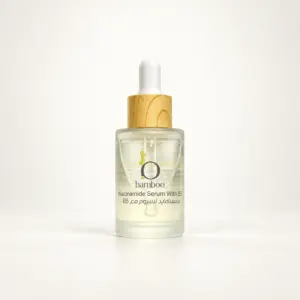 Niacinamide Serum with Vitamin B5 for Balanced Skin, 30 ml