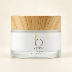 Collagen Day Cream with Natural Oils and SPF 30, 50 ml