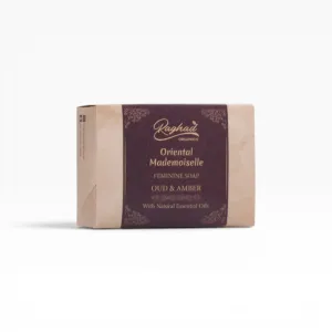Oriental Mademoiselle Feminine Cleansing Soap Bar (1 Pc)