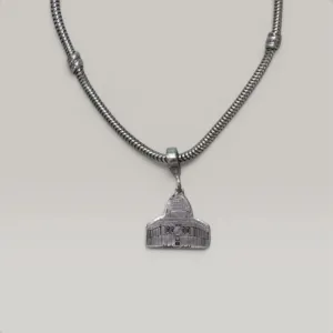 Dome of the Rock Charm Bracelet 925 Sterling Silver Pandora Style